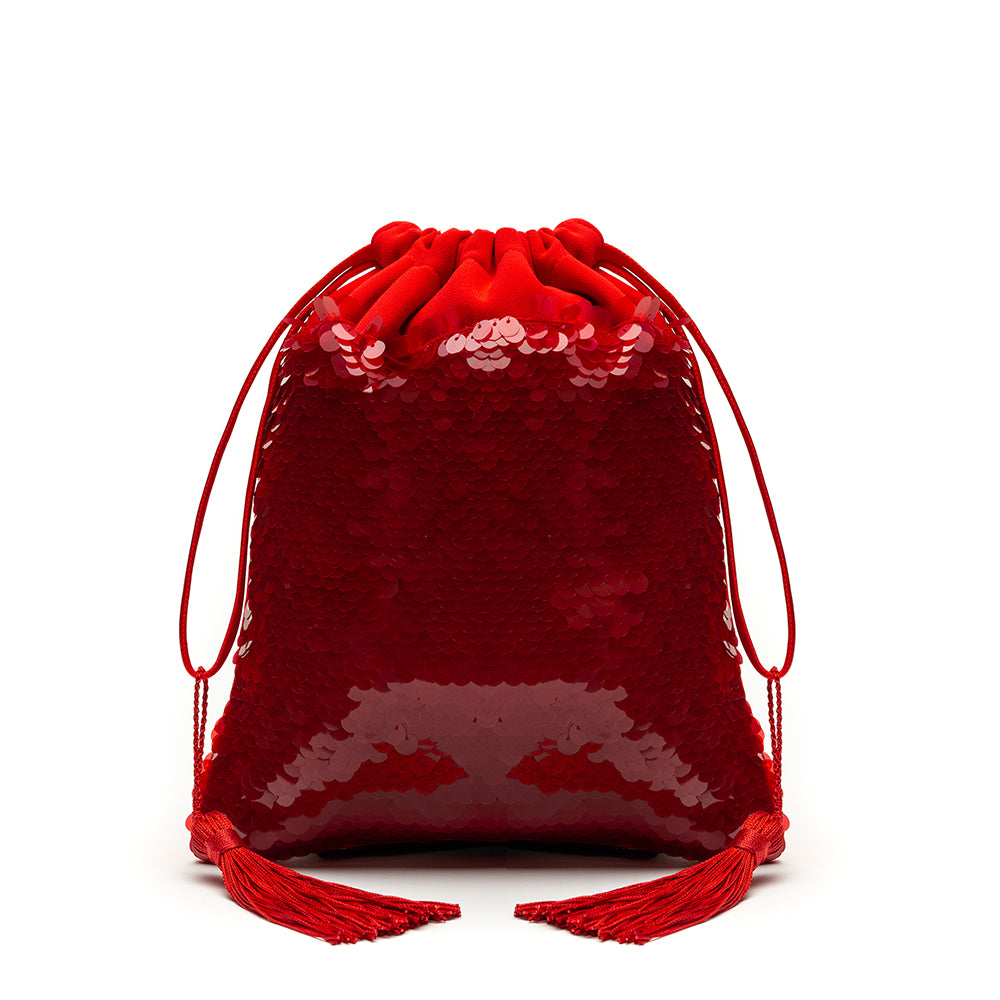 Rocio Red Bag
