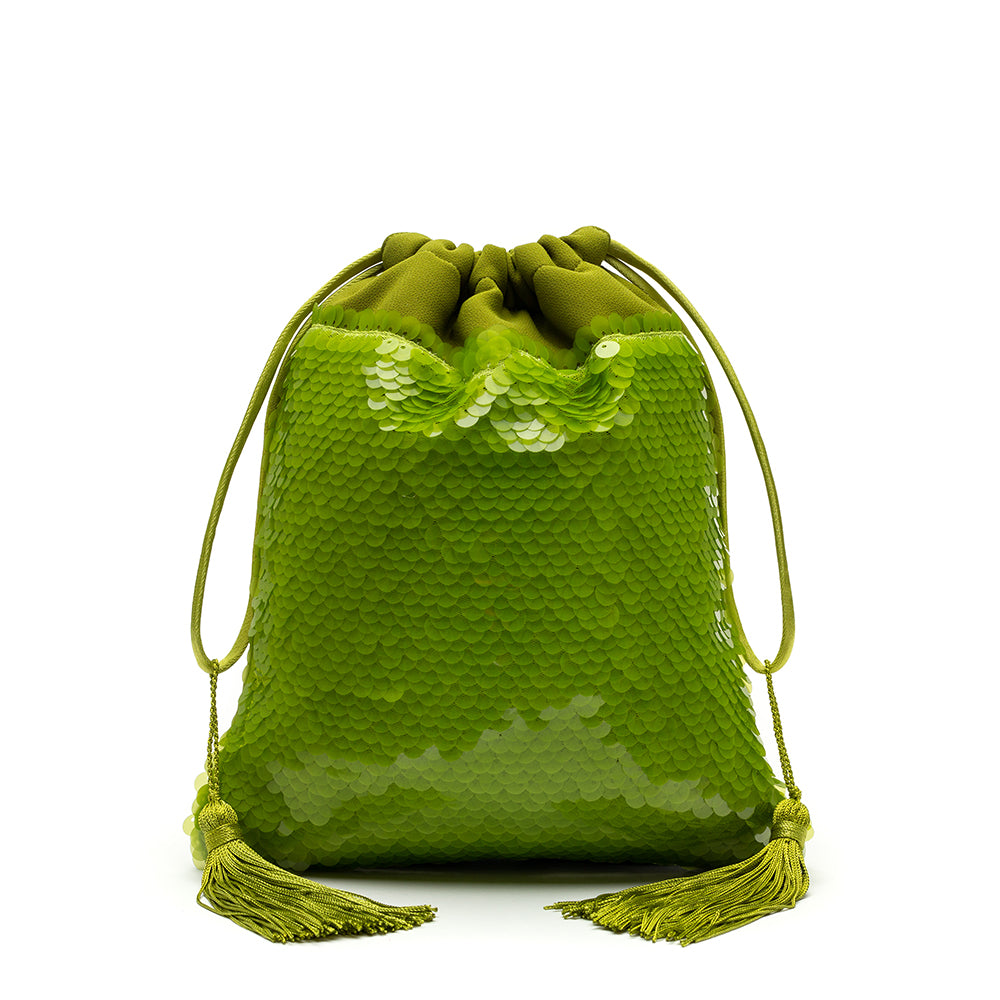 Rocio Pistacho bag