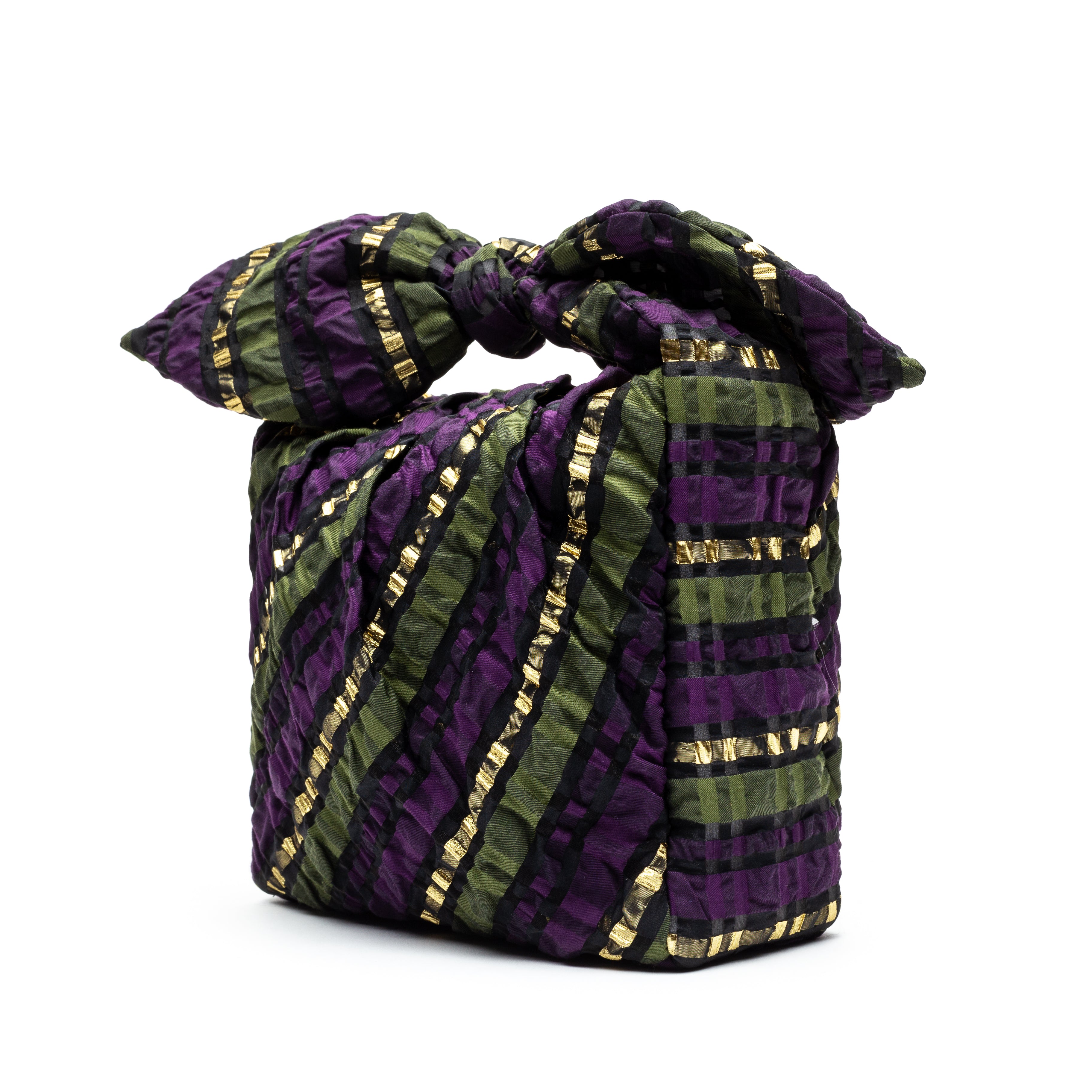 Mary Bag Tartan Winter