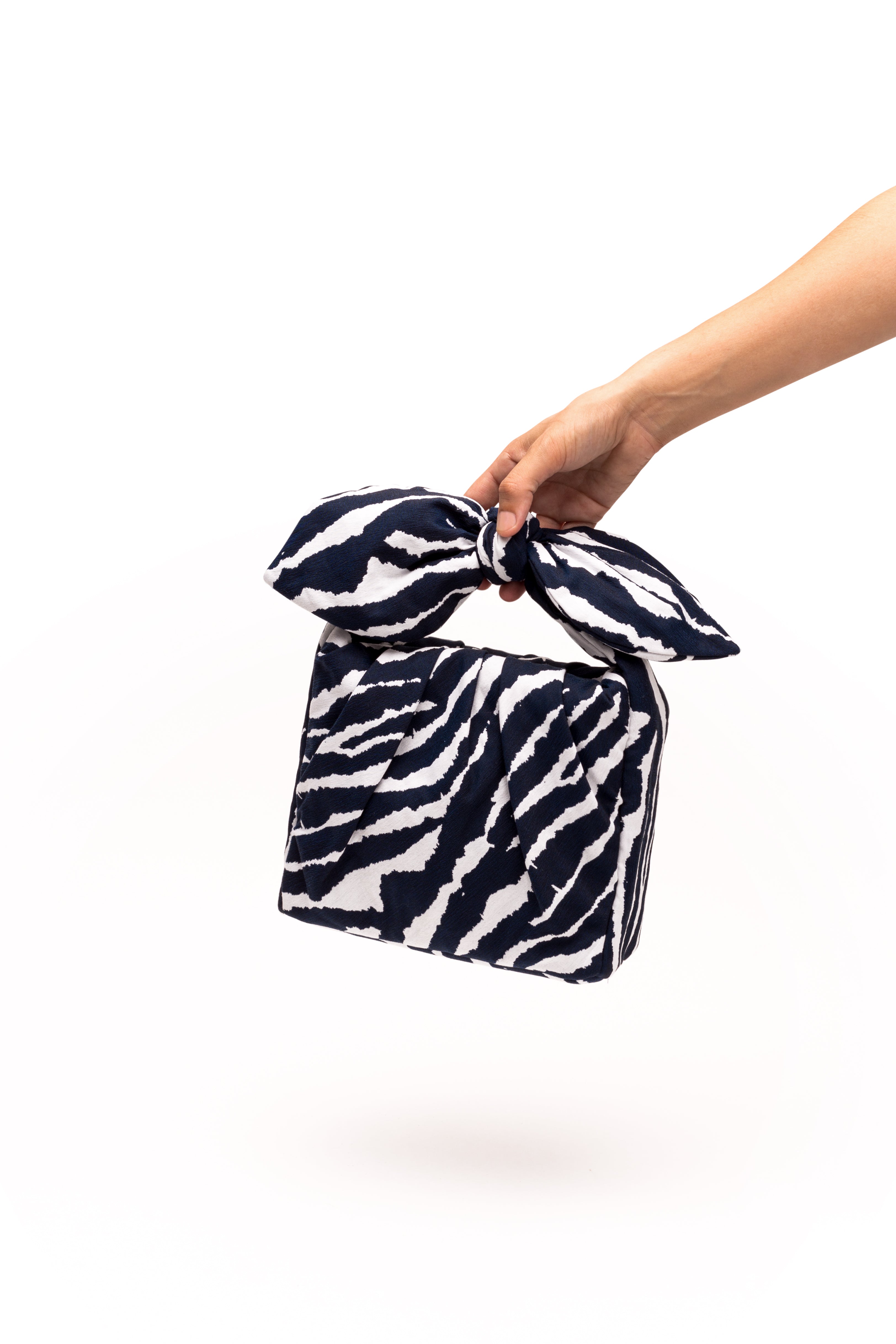 Mary Bag Zebra