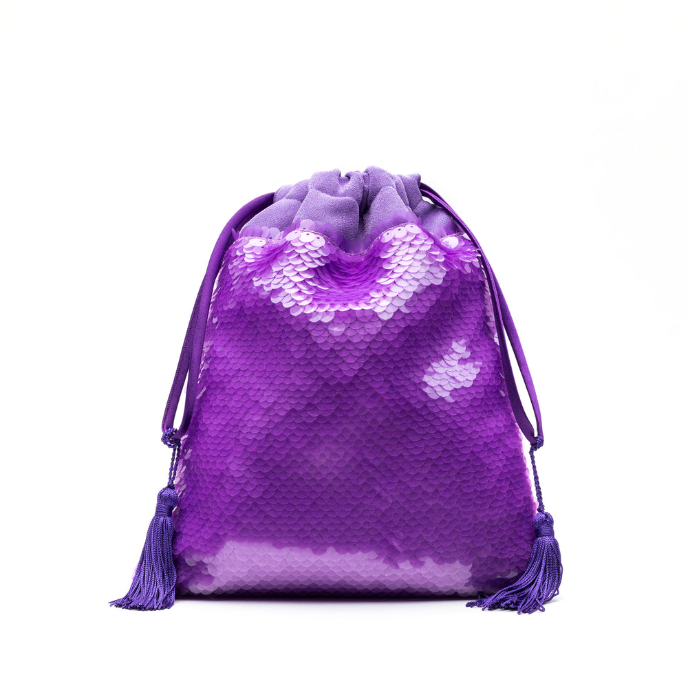 Rocio Purple Bag